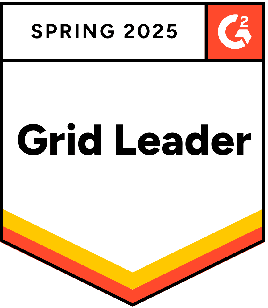 G2 Leader